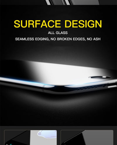 3D Soft Edge Full Cover Protection