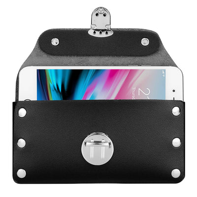 Universal Genuine Leather Case Protective Bag