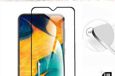 9D Protective Glass Samsung Galaxy