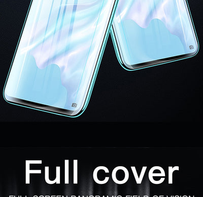 3pcs Full Cover Tempered Glass