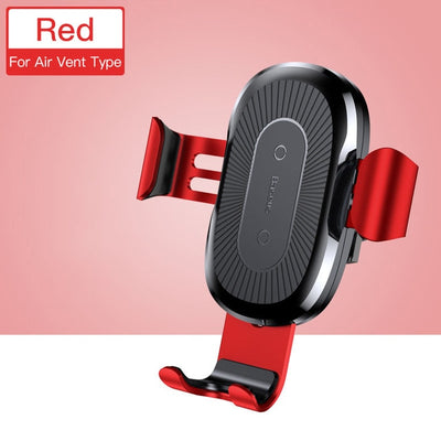 Qi Wireless Car Charger iPhone