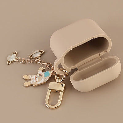 Cosmic Astronaut Spaceman Silicone Case