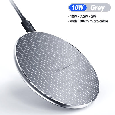 Qi Wireless Charger For iPhone 11