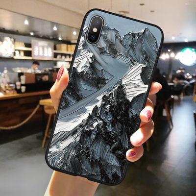 3D Emboss Phone Case For Huawei