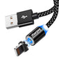 Magnetic Micro USB Cable For iPhone