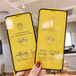 6D Full Cover Tempered Glass