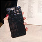 Phone Case 3D Diamond Soft