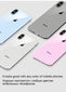 Clear Silicone Soft Case For iPhone
