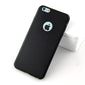 Soft Silicone Candy Color Case