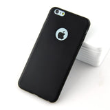 Soft Silicone Candy Color Case
