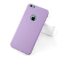Soft Silicone Candy Color Case