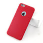 Soft Silicone Candy Color Case