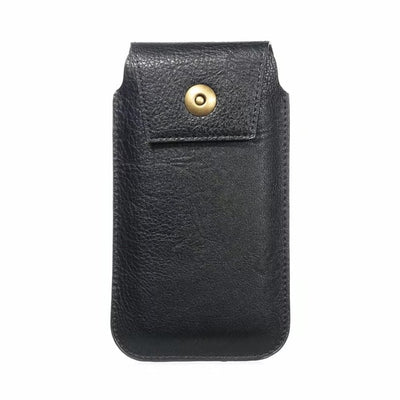 Striae Waist Bag For Mobile Phone
