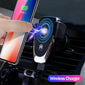 Fast Qi Car Wireless Charger