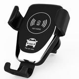 Fast Qi Car Wireless Charger