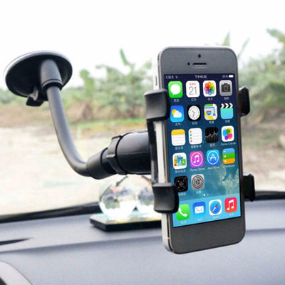 Universal 360 Rotating Windshield Car Sucker