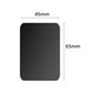 Metal Plate Holder Magnet Car Phone