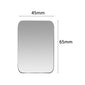 Metal Plate Holder Magnet Car Phone