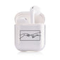 Clear Case For Airpods Art