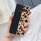 3D Leopard Silicon Case TPU