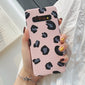 3D Leopard Silicon Case TPU