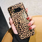 3D Leopard Silicon Case TPU