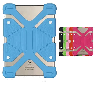 Universal 12 Inch Soft Silicone Case