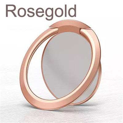Finger Ring Car Socket Magnet