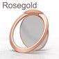 Finger Ring Car Socket Magnet