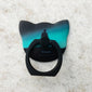 Cartoon Finger Ring Phone Socket